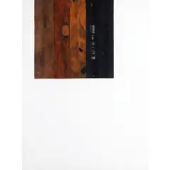 Carol Rama, Torino 1918 - 2015 / Smentire il bianco, 1977, mixed media on canvas