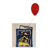 Aldo Mondino, Torino 1938 - 2005 / Mondino chiama Felice, 1970 ca.