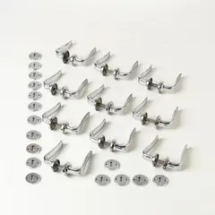 Senza titolo by Ten Pairs Of Italian Handles, offered Dec 2023