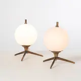 A Pair Of Italian Table Lamps, Senza titolo