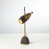 A Table Lamp By O. Torlasco, Senza titolo