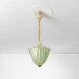 A Ceiling Lamp By A. Seguso, Senza titolo