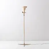 A Floor Lamp By G. Sarfatti, Senza titolo