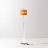 A Floor Lamp By G. Ostuni, Senza titolo