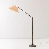 A Floor Lamp By A. Lelii, Senza titolo
