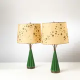 A Pair Of Italian Table Lamps, Senza titolo