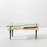 An Italian Low Table, Senza titolo