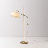 A Floor Lamp By G. Ostuni, Senza titolo