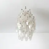 A Ceiling Lamp By P. Venini, Senza titolo