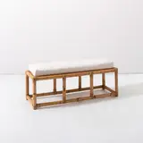 An Italian Bench, Senza titolo