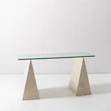 An Italian Consolle, Senza titolo