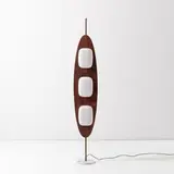 A Floor Lamp By G. Reggiani, Senza titolo