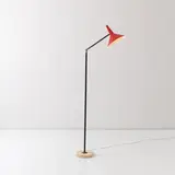 A Floor Lamp By Stilux, Senza titolo