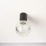 A Ceiling Lamp By G. Sarfatti, Senza titolo