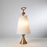 A Table Lamp By M. Ingrand, Senza titolo