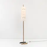 A Floor Lamp By A. Lelii, Senza titolo