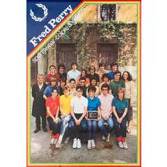 Fred Perry, Senza titolo