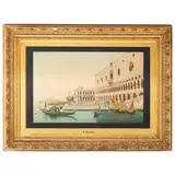 Venezia, 1881 ; 1959 / Il Palazzo del doge a Venezia / Firmato E Benvenuti in basso a destra by Eugenio Benvenuti, watercolour on paper, offered Dec 2023