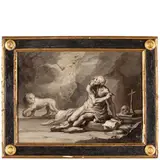 San Gerolamo by Paolo Gerolamo Piola, oil on canvas, offered Nov 2023