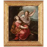 Carlo Francesco Nuvolone, Agar e l'angelo