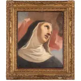 Giovanni Antonio Pellegrini, Santa Chiara