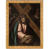 Luca Cambiaso, Salita al calvario