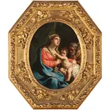 Gaetano Gandolfi, Sacra Famiglia