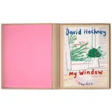 David Hockney, My Window, 2019