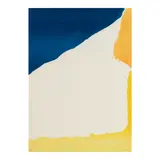 Helen Frankenthaler, Paris Review (Harrison App. 3), 1966, Screenprint in colors on wove paper