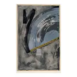 Jasper Johns, Good Time Charley (Gemini 349; ULAE 103), 1972, Lithograph in colors on Moulin du Verger du Puymoyen handmade paper
