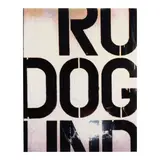 Christopher Wool, Untitled (Run Dog Run)