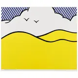 Roy Lichtenstein, Guild Hall East Hampton (Döring/von der Osten 28)
