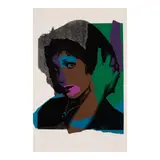 Andy Warhol, Ladies and Gentlemen (Feldman & Schellman II.132), 1975, Screenprint in colors on wove paper