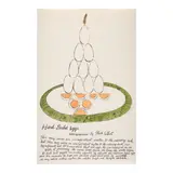 Andy Warhol, Hard Boiled Eggs, from Wild Raspberries (Feldman & Schellmann IV.138A), 1959, Offset lithograph with hand-coloring on laid paper