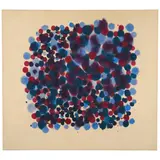 Kenneth Victor Young, Untitled, 1971, acrylic on cotton canvas