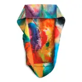 Sam Gilliam, Needing Starlight II, 2008, acrylic on unstretched canvas