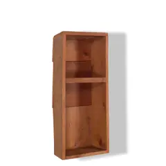 Richard Nonas, Untitled, 1969, wood