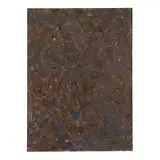 Milton Resnick, Untitled, 1975, oil on paper laid on Masonite