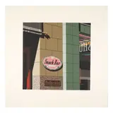 Robert Cottingham, Bullock's Snack Bar