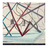 Jules de Balincourt, Unkinking the Kinks, 2011, oil and acrylic on panel