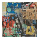 Yves Zurstrassen, 06 08 14, 2006, oil on canvas