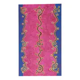 Paddy Japiljarri Stewart, JANGANPA JUKURRPA (NATIVE POSSUM DREAMING), 2004, synthetic polymer paint on canvas