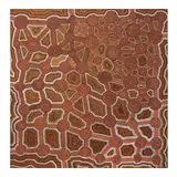 Timmy Payungka Tjapangati, Parrapi, 1985, synthetic polymer paint on canvas