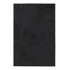 Cosmic Slop 9 by Rashid Johnson, 2008, black soap and microcrystalline wax on board, sold May 2025
