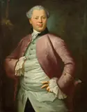 Anton Graff, Portrait des Schriftstellers Gustav Adolph von Amman (1743–1772)