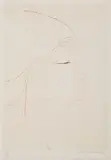 Ota Janeček, Two Prints, 1970s, drypoint on paper