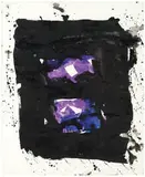Sam Francis, Untitled Triptych (SF80-307), 1980, Acrylic on paper
