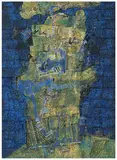 Ynez Johnston, Night Journey