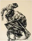 Francis de Erdely, Bullfighter