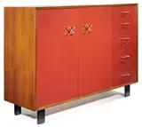 George Nelson, Cabinet